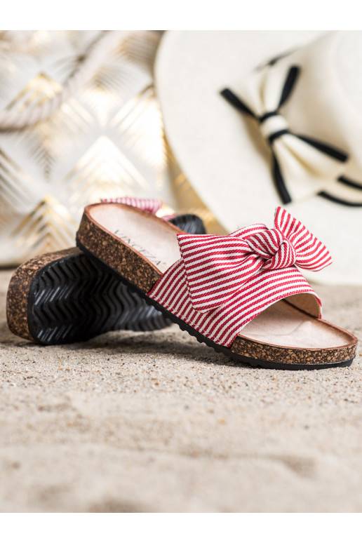 Čības w paski Vinceza