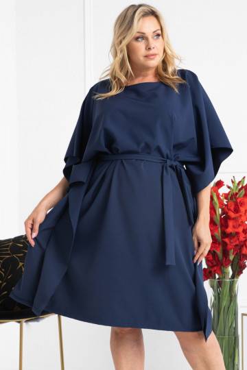 Plus size dress Stilīgaslis 168964 Karko