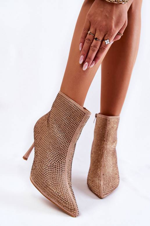 Sieviešu puszābaki ar papēdi ar...