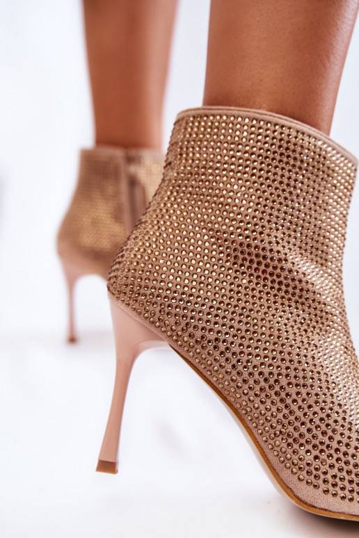 Sieviešu puszābaki ar papēdi ar...