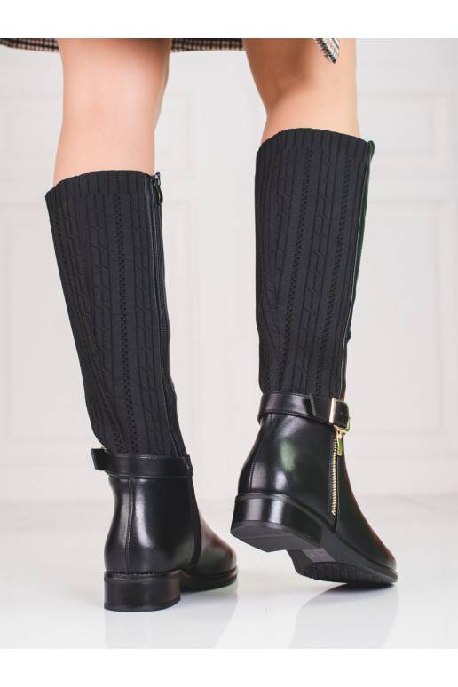 garie zābaki Shelovet