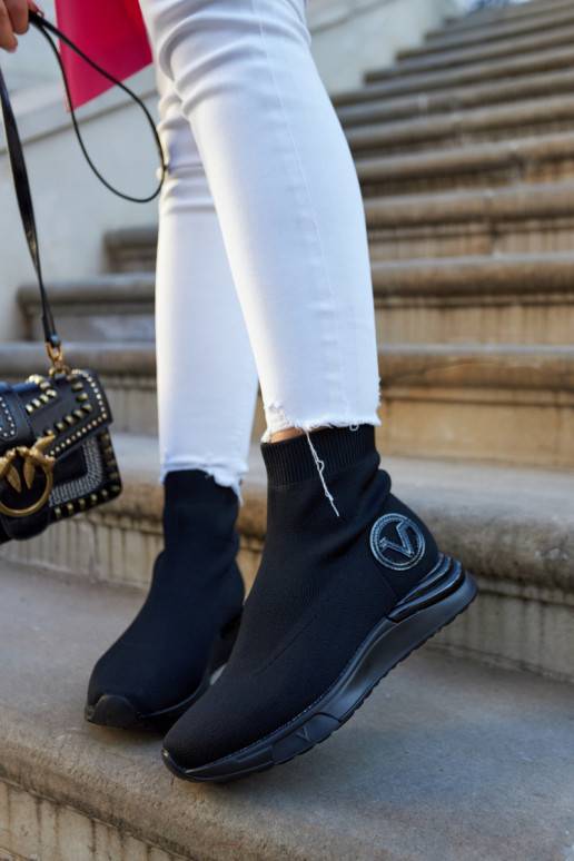 Sporta apavi melnas krāsas Runaway