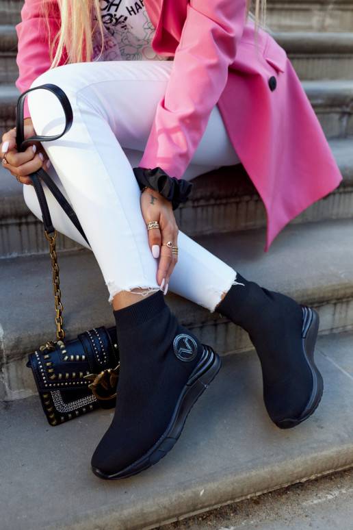 Sporta apavi melnas krāsas Runaway