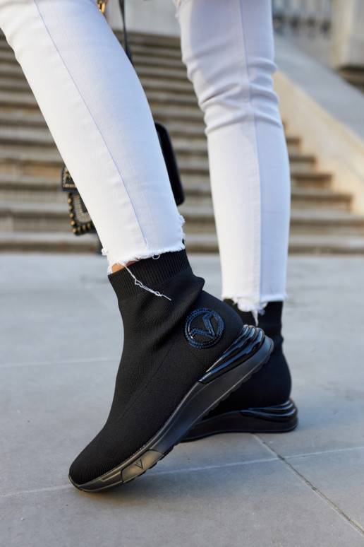 Sporta apavi melnas krāsas Runaway