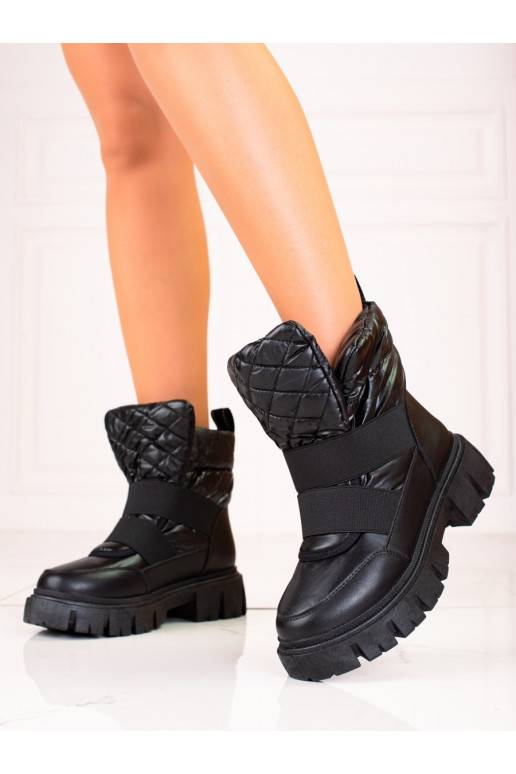 Sieviešu sniega zābaki Shelovet uz... Sieviešu sniega zābaki Shelovet uz...