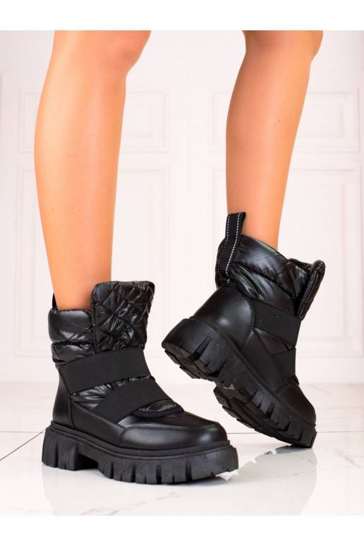 Sieviešu sniega zābaki Shelovet uz... Sieviešu sniega zābaki Shelovet uz...