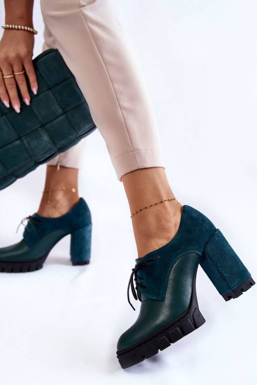 Stilīgasrnas Sieviešu puszābaki ar...