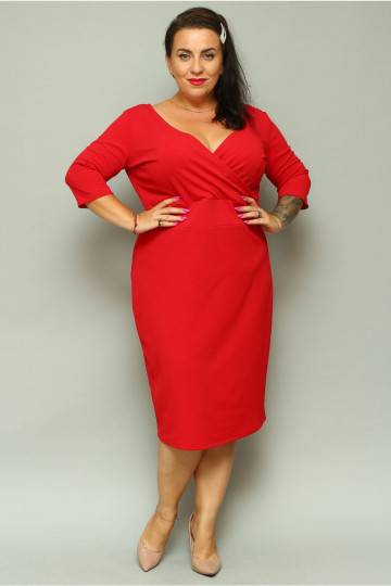 Plus size Kleita 173062 Karko  2