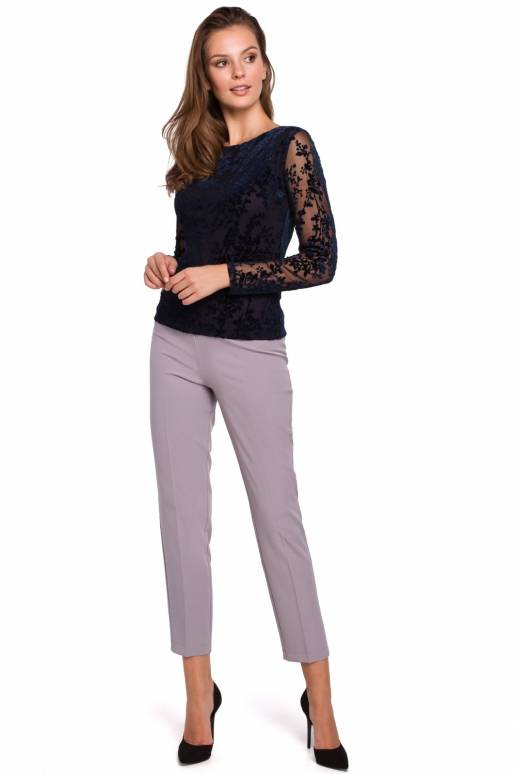  Blūze Modelis 138557 Makover 