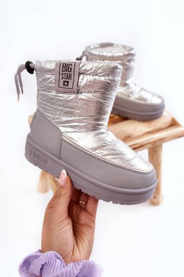 Sniega apavi Big Star 2