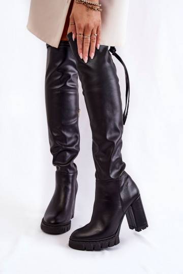 Garie zābaki ar platformu...