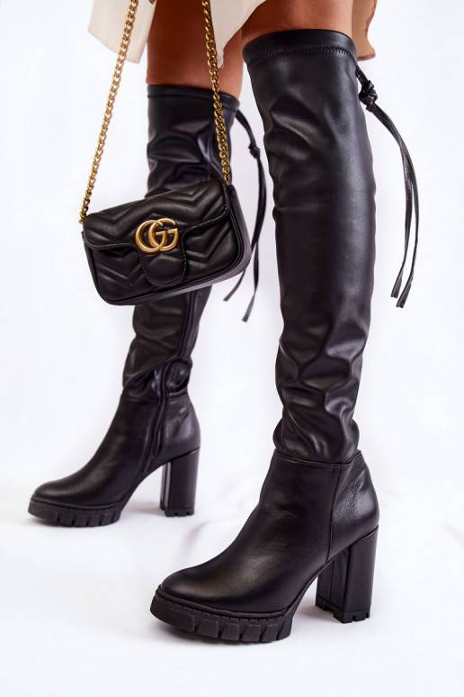 Garie zābaki ar platformu Shoes...