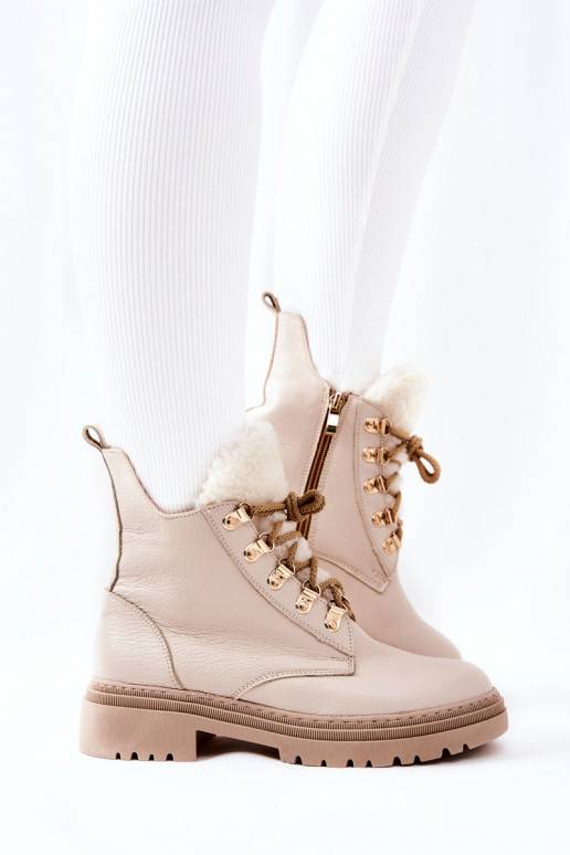 Siltināti Sieviešu puszābaki smilšu...