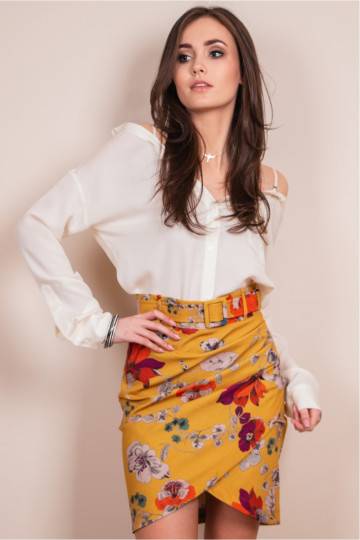 Īsi svārki 172964 Roco Fashion