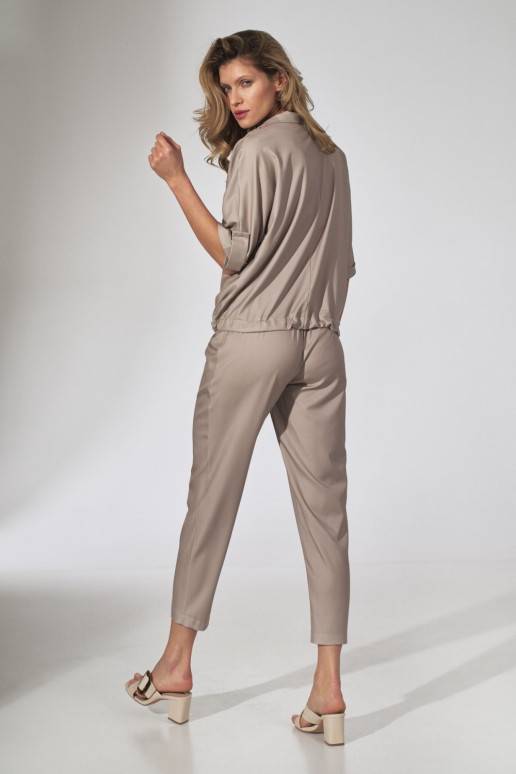  Sieviešu bikses Stilīgaslis 151820 Figl 