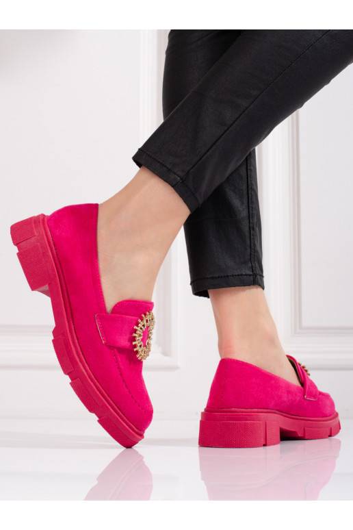 zamšādas Sieviešu zābaki Shelovet 