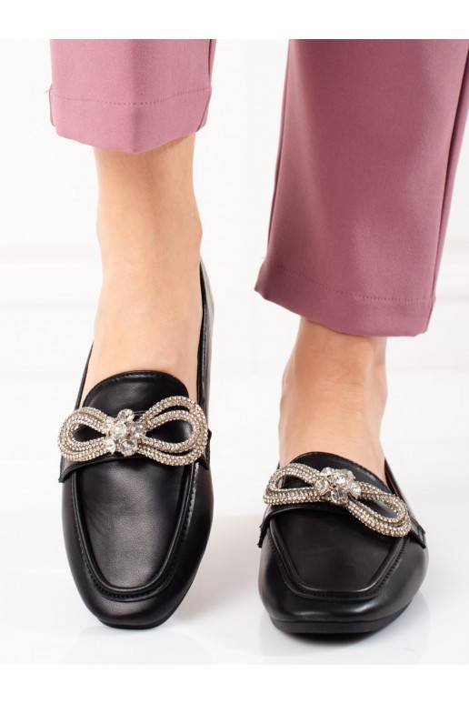 Eleganta stila sieviešu mokasīni Shelovet 
