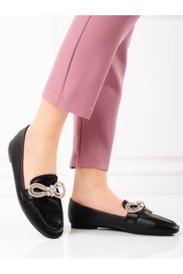 Eleganta stila sieviešu mokasīni Shelovet  2
