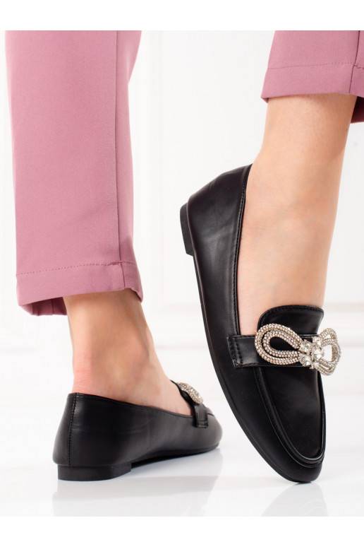 Eleganta stila sieviešu mokasīni Shelovet 