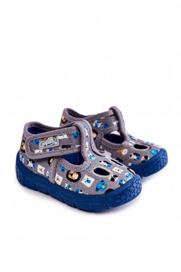 Kurpes/čības Befado Pelēkas... 2