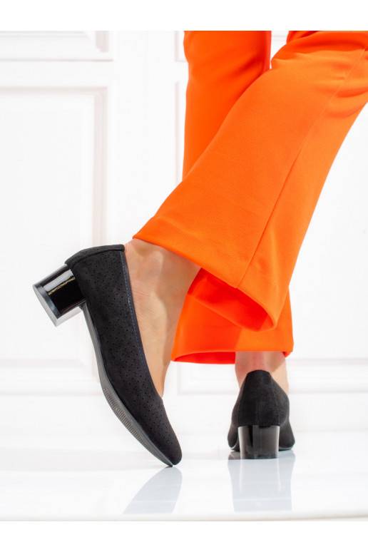  puszābaki Melnas krāsas Potocki