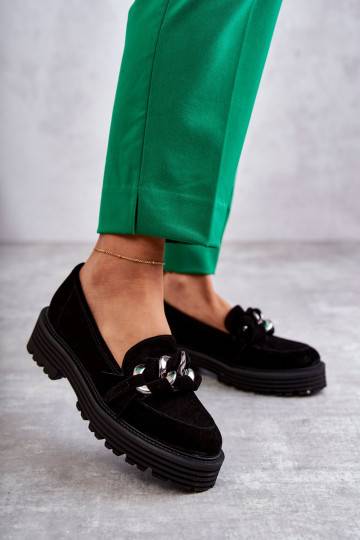 Apavi zamšādas Laura Messi... 2