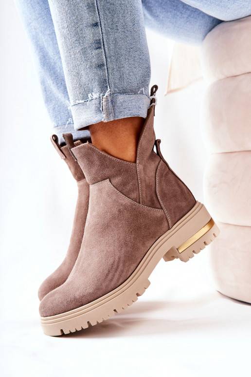 Sieviešu puszābaki siltināti Cut Out...