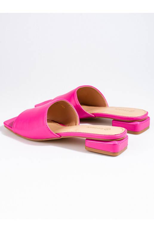  rozā krāsa čības   Shelovet