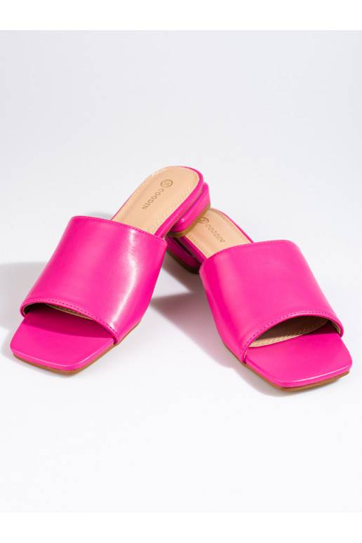  rozā krāsa čības   Shelovet