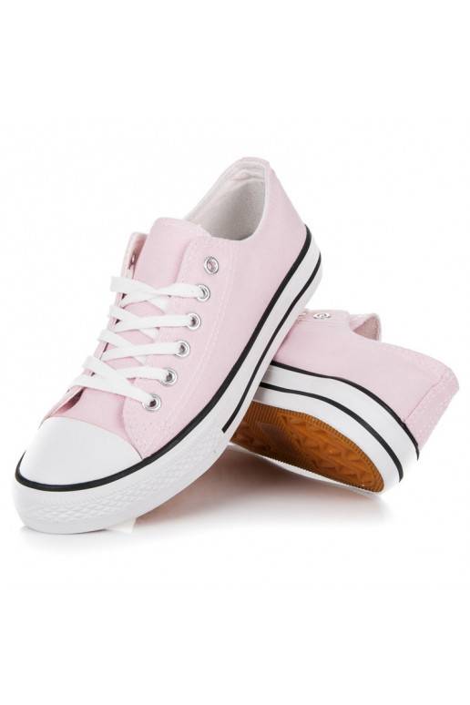  rozā krāsa Sieviešu zābaki Shelovet