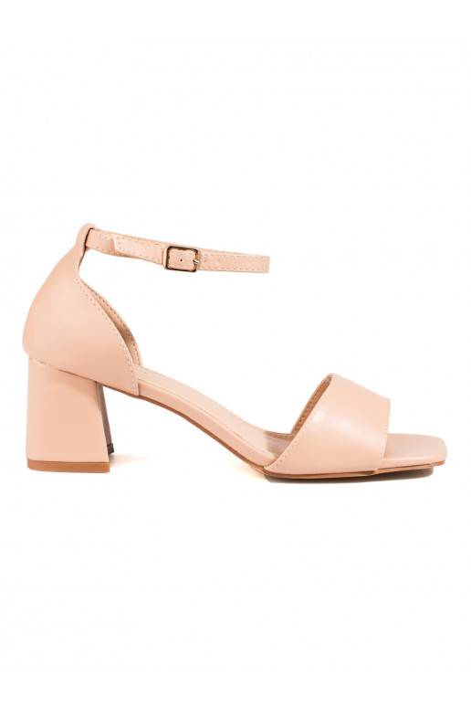  smilšu krāsas kurpes  Shelovet 