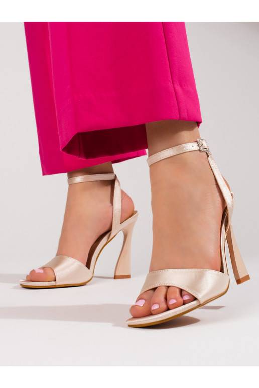  kurpes  Potocki smilšu krāsas