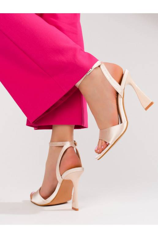  kurpes  Potocki smilšu krāsas