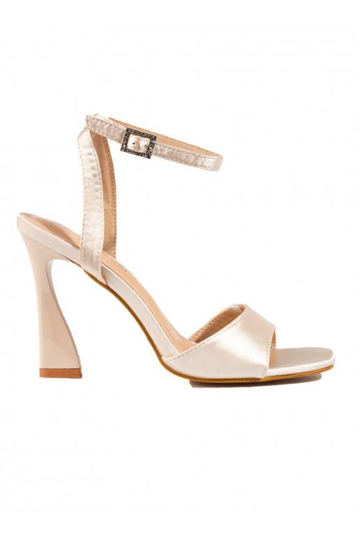  kurpes  Potocki smilšu krāsas