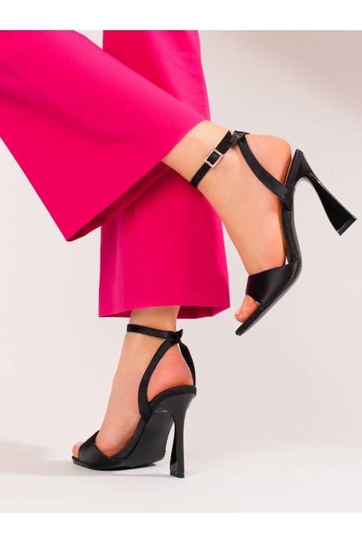  kurpes  Potocki Melnas krāsas