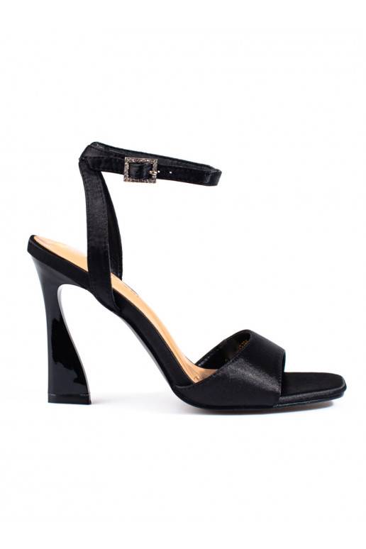  kurpes  Potocki Melnas krāsas