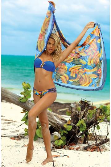  Divu daļu peldkostīms 177431 Etna 