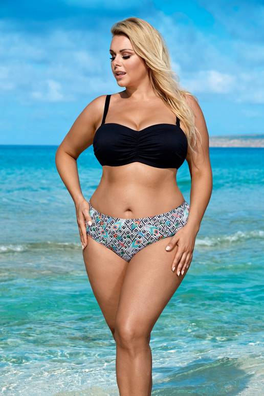  Divu daļu peldkostīms 177386 Lorin 