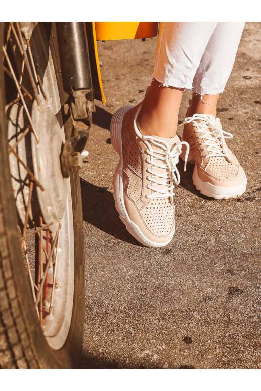  Apavi kedu modelī Shelovet  rozā krāsa