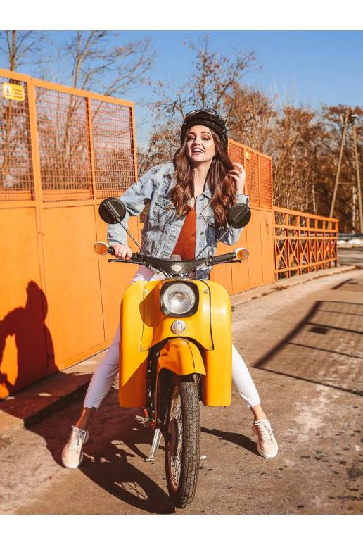  Apavi kedu modelī Shelovet  rozā krāsa