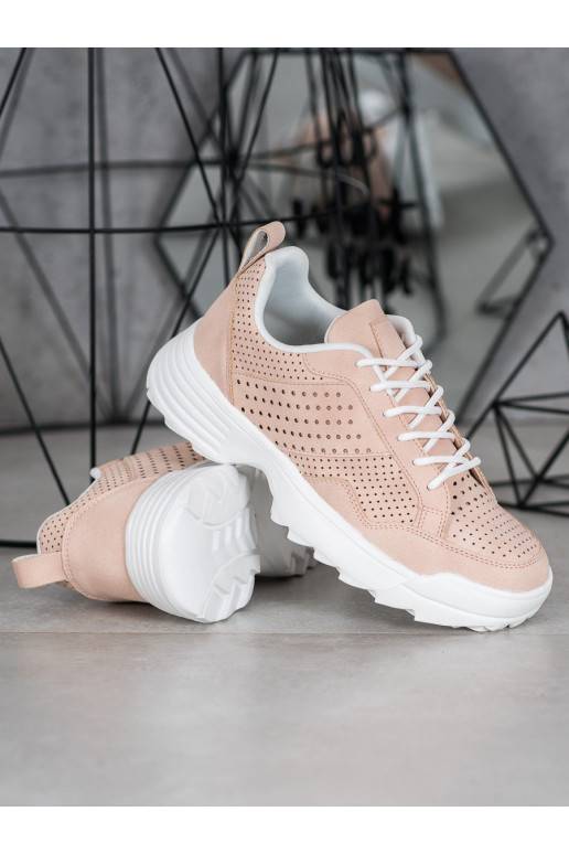  Apavi kedu modelī Shelovet  rozā krāsa