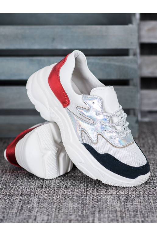 Dabīgas ādas Dažādu krāsu Sneakers apavi modeļa apavi 