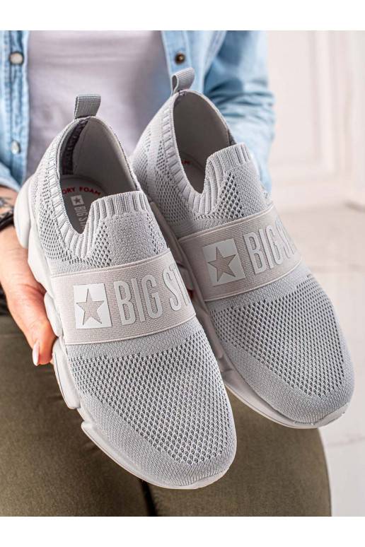 Stilīgasrnas brīvā laika apavi Big Star JJ274295