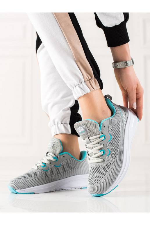 Sportiska stila  sieviešu apavi e ar platformu DK