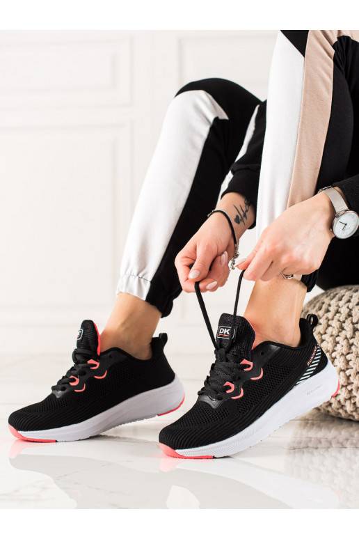 Sportiska stila buty ar platformu DK