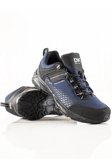 Zilas krāsas Vīriešu trekinga apavi DK
