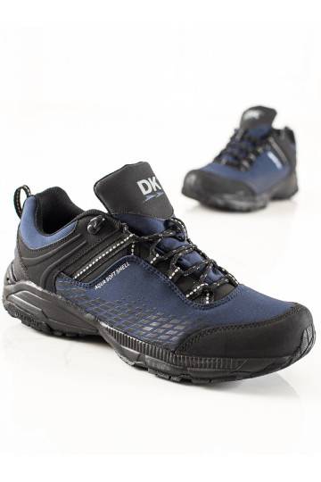 Zilas krāsas Vīriešu trekinga apavi DK 2