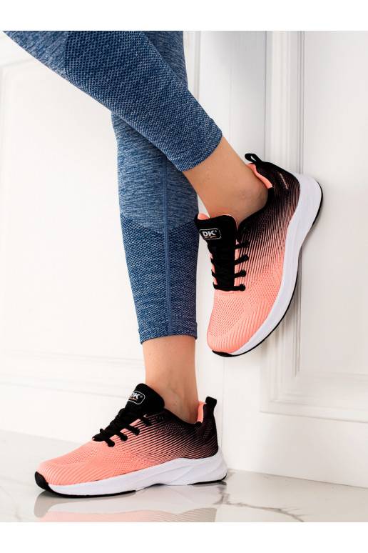   sieviešu apavi  fitness DK rozā krāsa