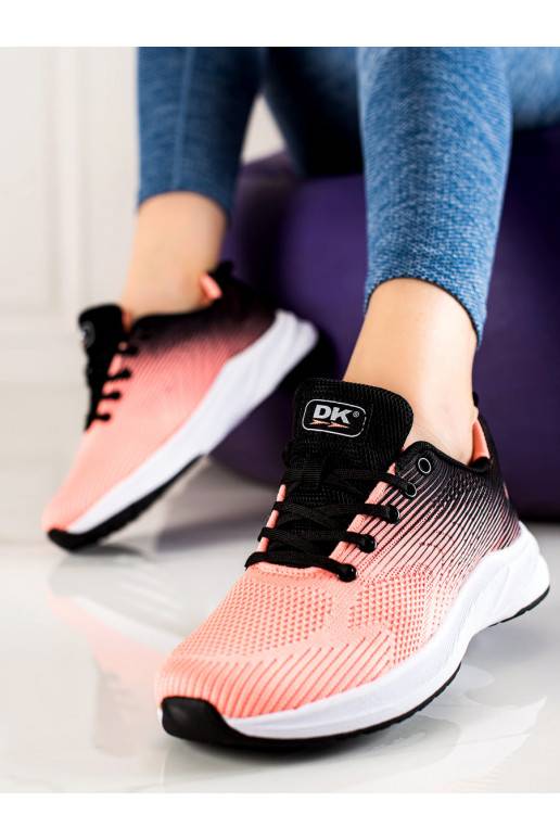   sieviešu apavi  fitness DK rozā krāsa