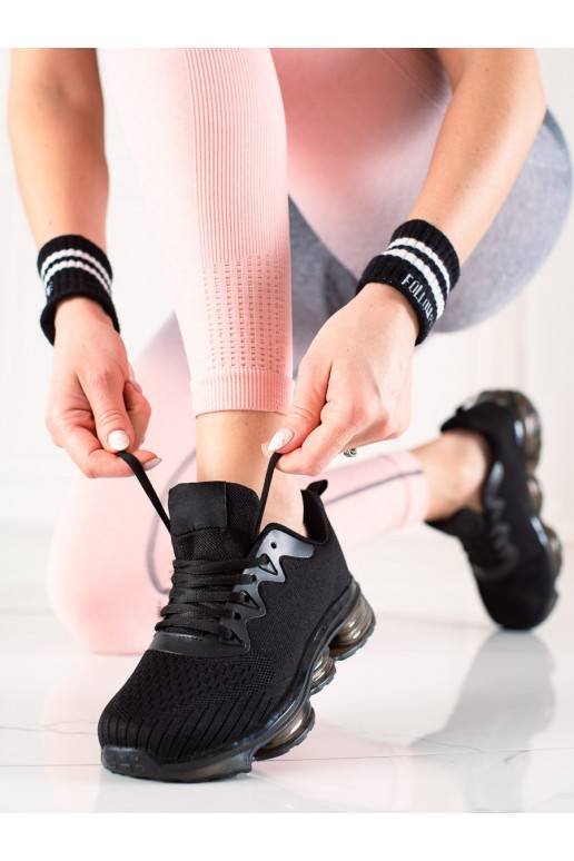 Sporta stila apavi Shelovet na gumowej platformie